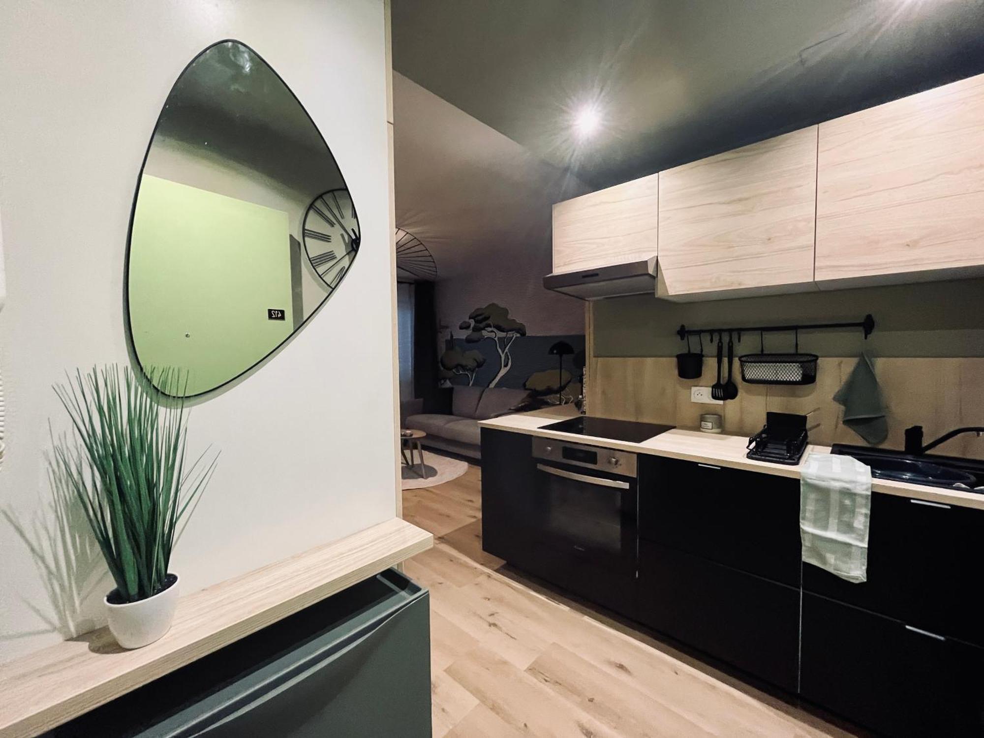 Appartement Strasbourg, Cosy Au Bord De L Eau Straatsburg