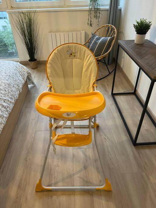 Adorable Neudorf Parking Sous Sol Appartement Straatsburg