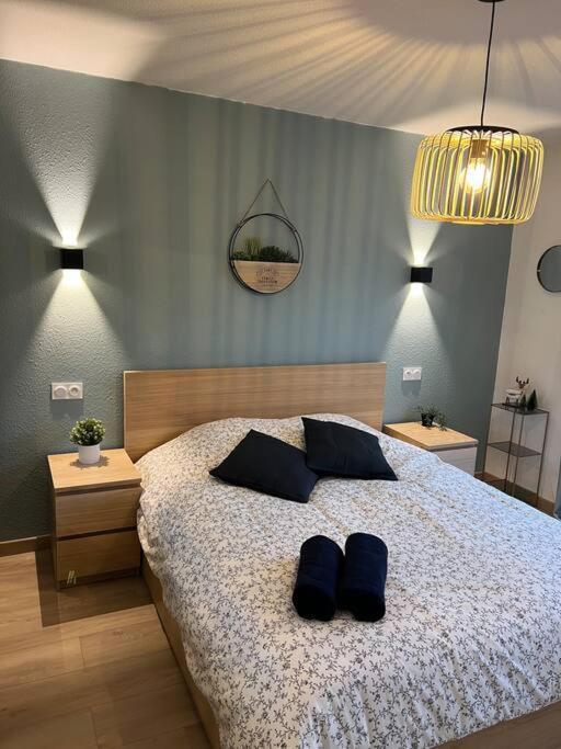 Adorable Neudorf Parking Sous Sol Appartement Straatsburg