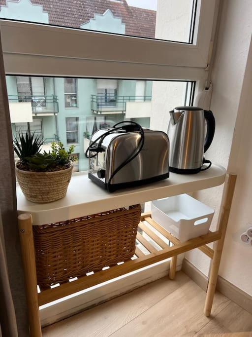 Adorable Neudorf Parking Sous Sol Appartement