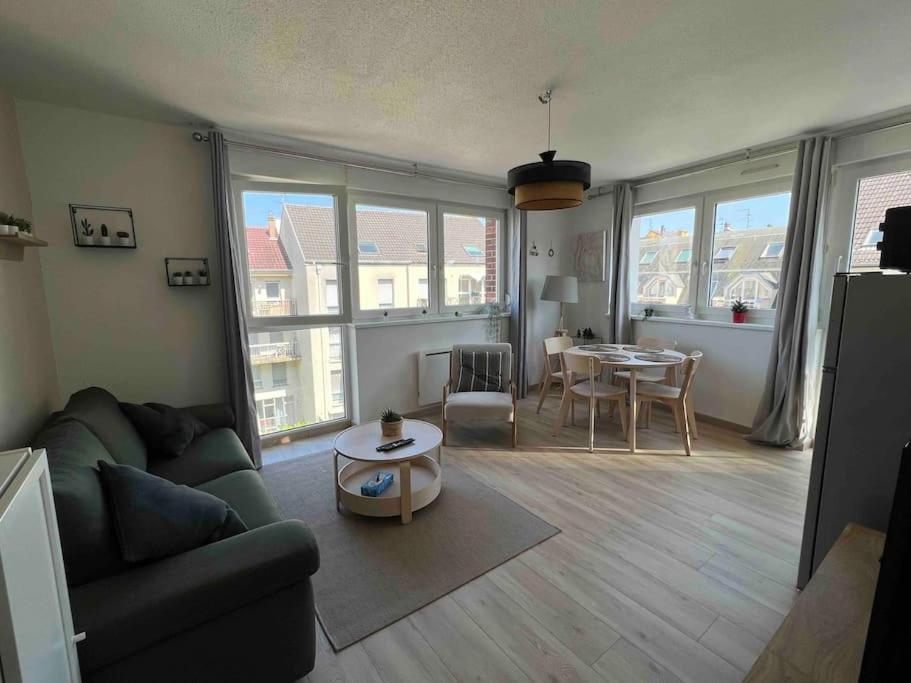 Appartement Adorable Neudorf Parking Sous Sol *