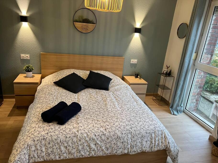 Adorable Neudorf Parking Sous Sol Appartement