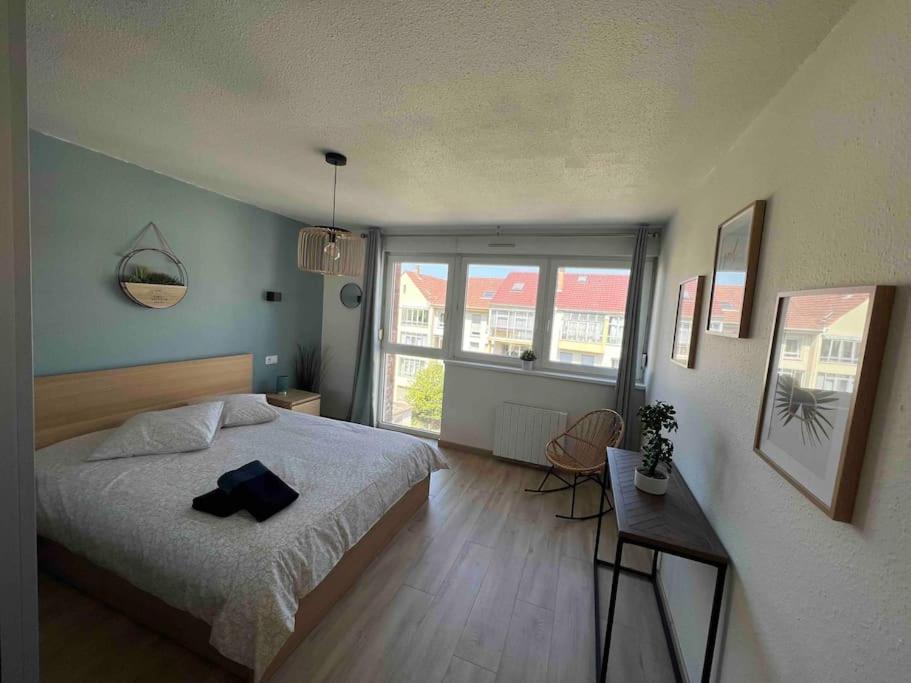 Adorable Neudorf Parking Sous Sol Appartement *