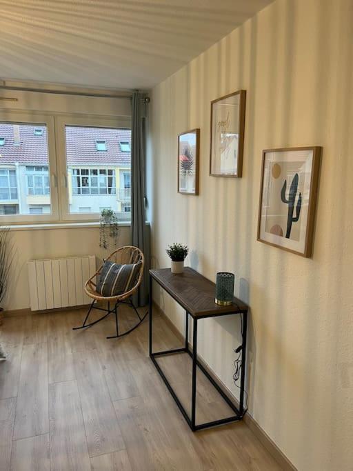 Adorable Neudorf Parking Sous Sol Appartement