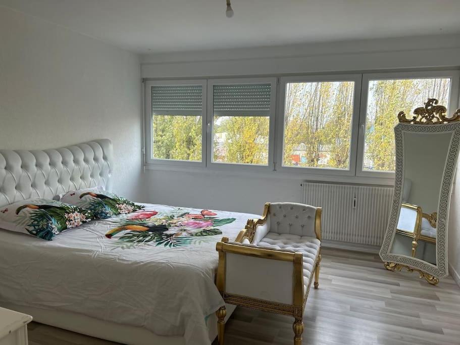 Apartament A Strasburg