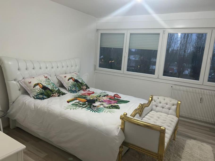 Apartament A Strasburg