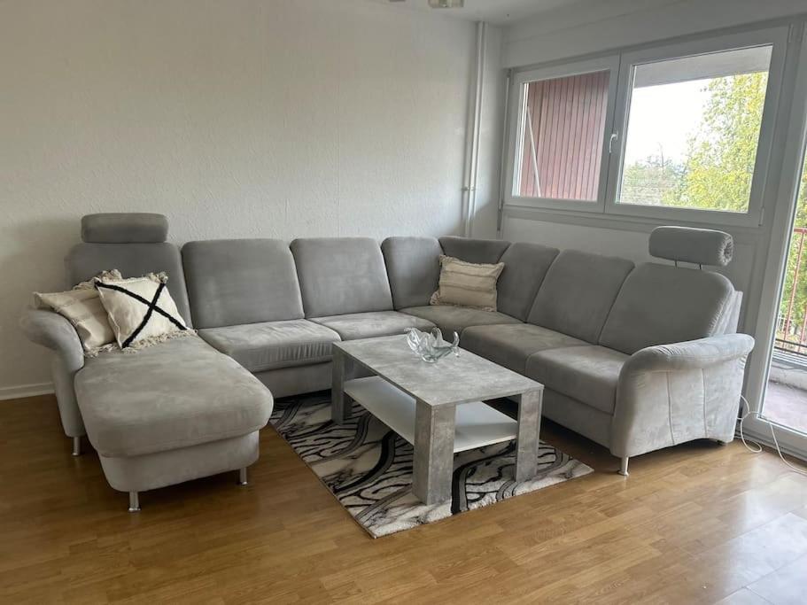 A Apartament Strasburg