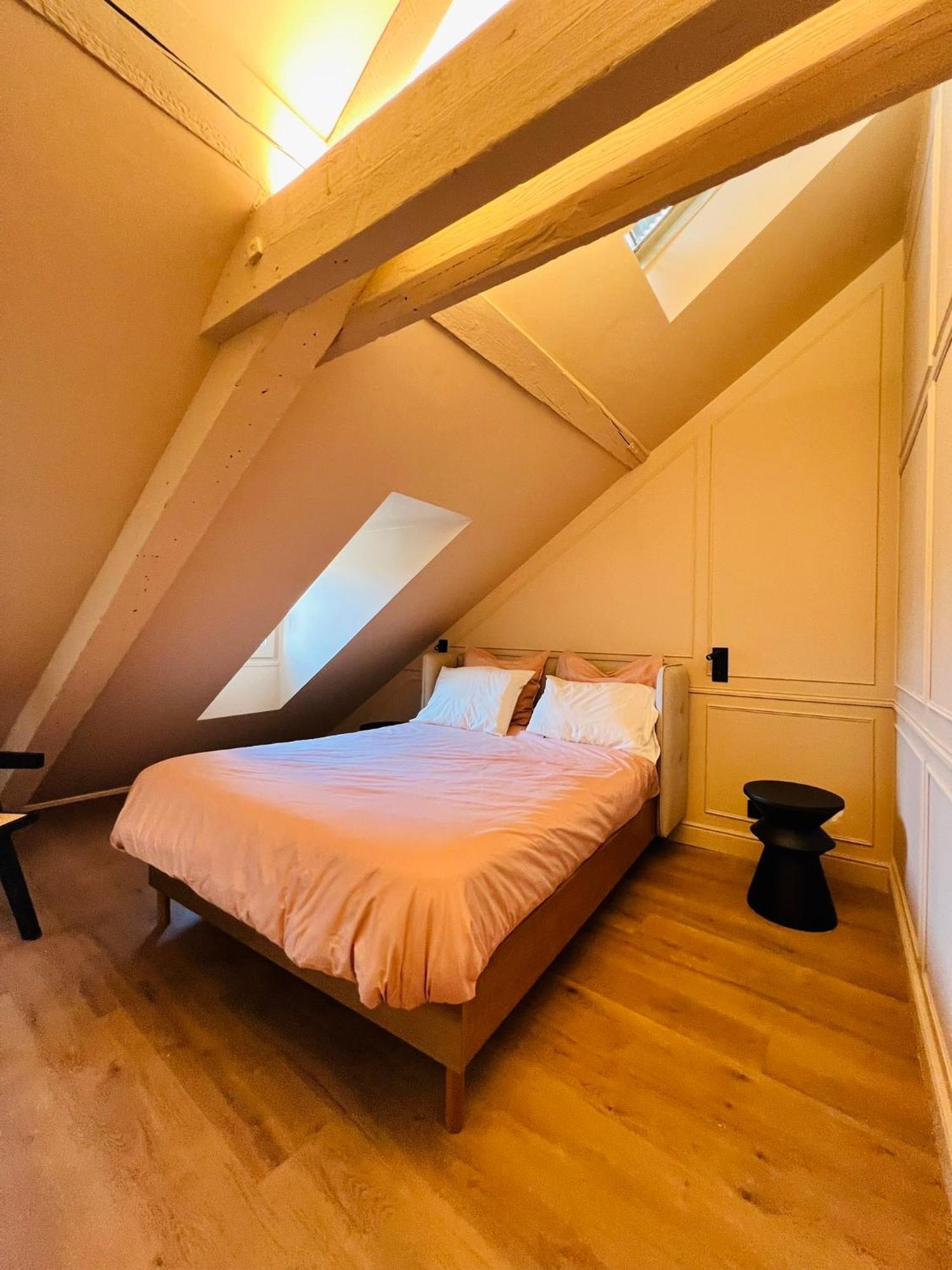 Daire Chez Sandrine, Mon Elegant + Parking