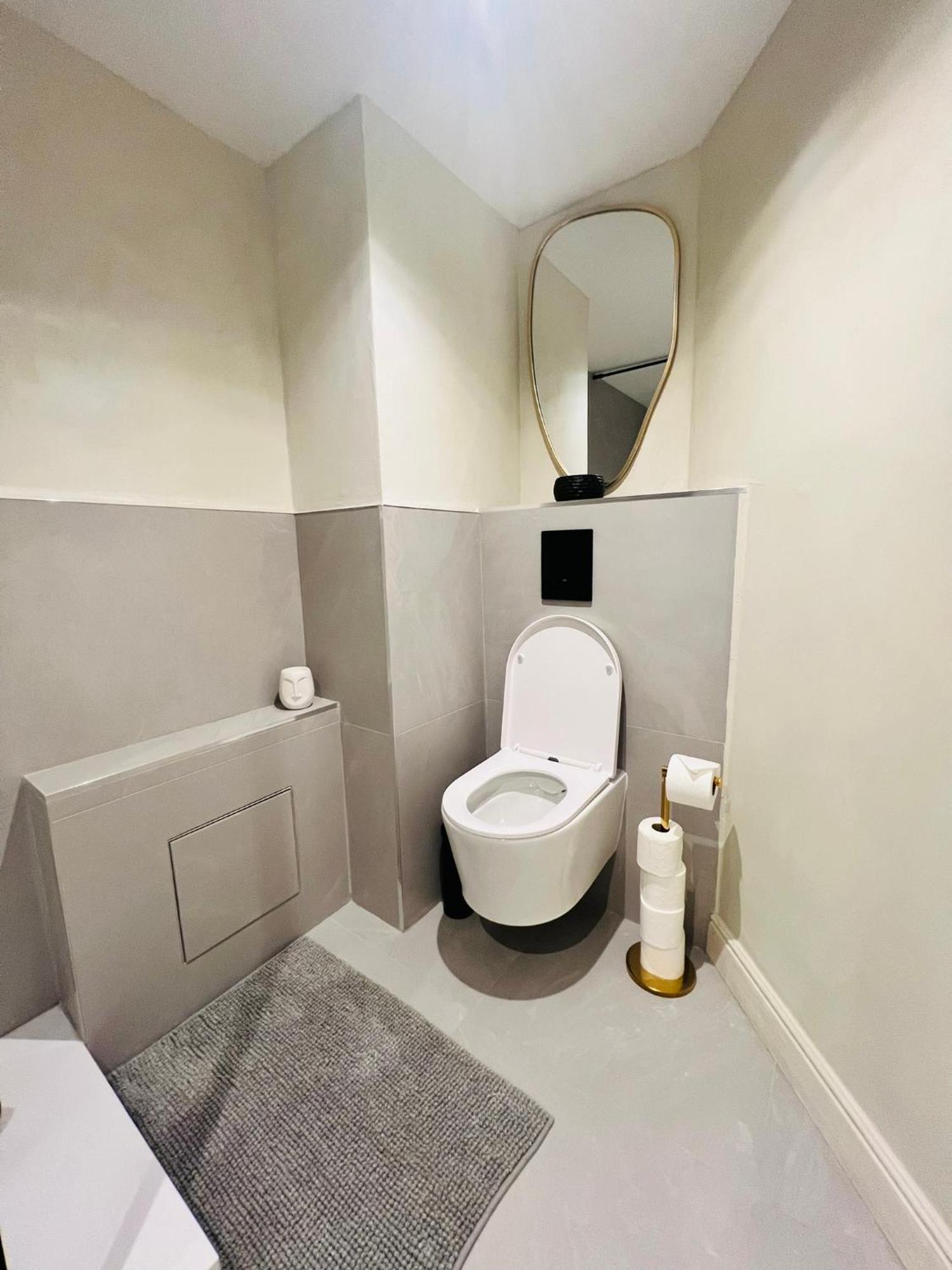Chez Sandrine, Mon Elegant + Parking Daire