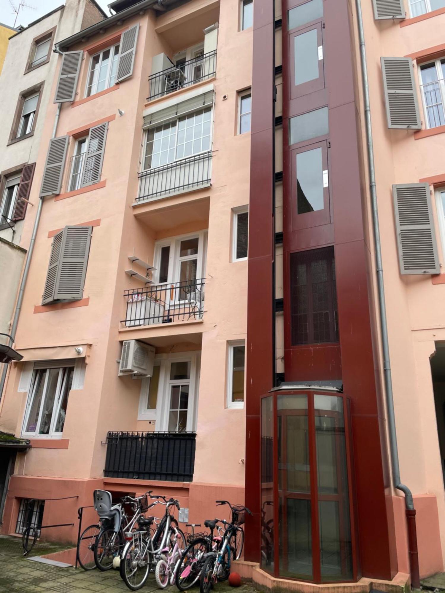 Apartment Le Patcho Confortable & Chaleureux , Idealement Situe Proche Centre Quartier Neustadt Tribunal, Contades