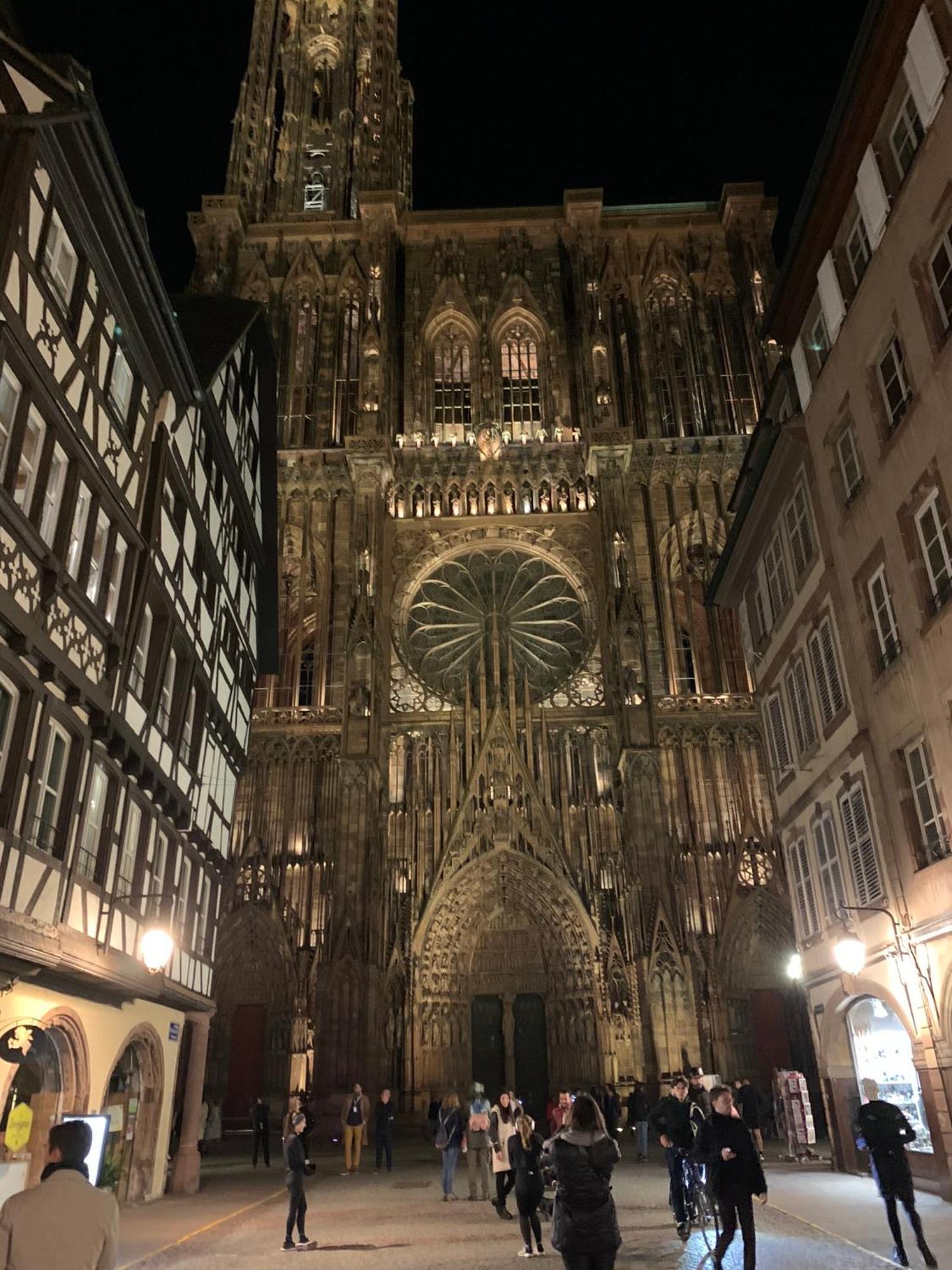 Appartement Cathedrale *