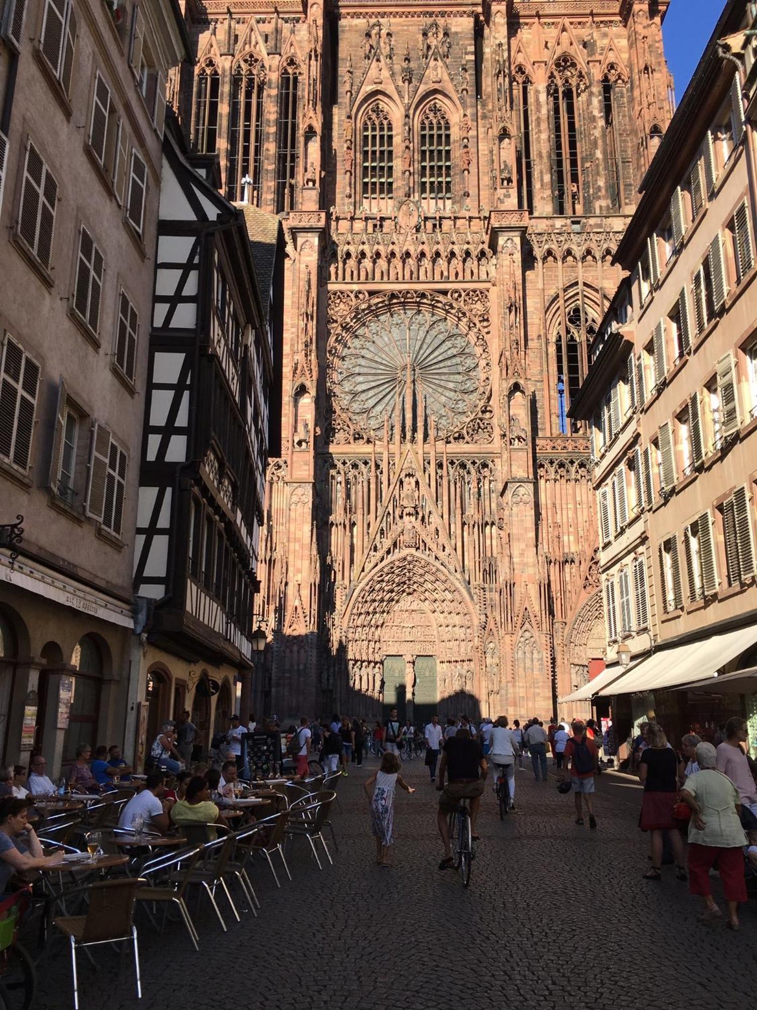 Cathedrale Appartement Straatsburg