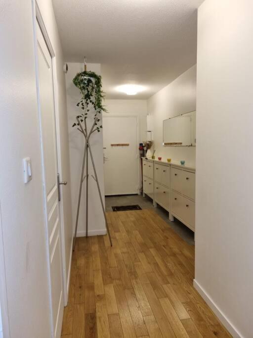 Apartament L'univers Au Blanc.