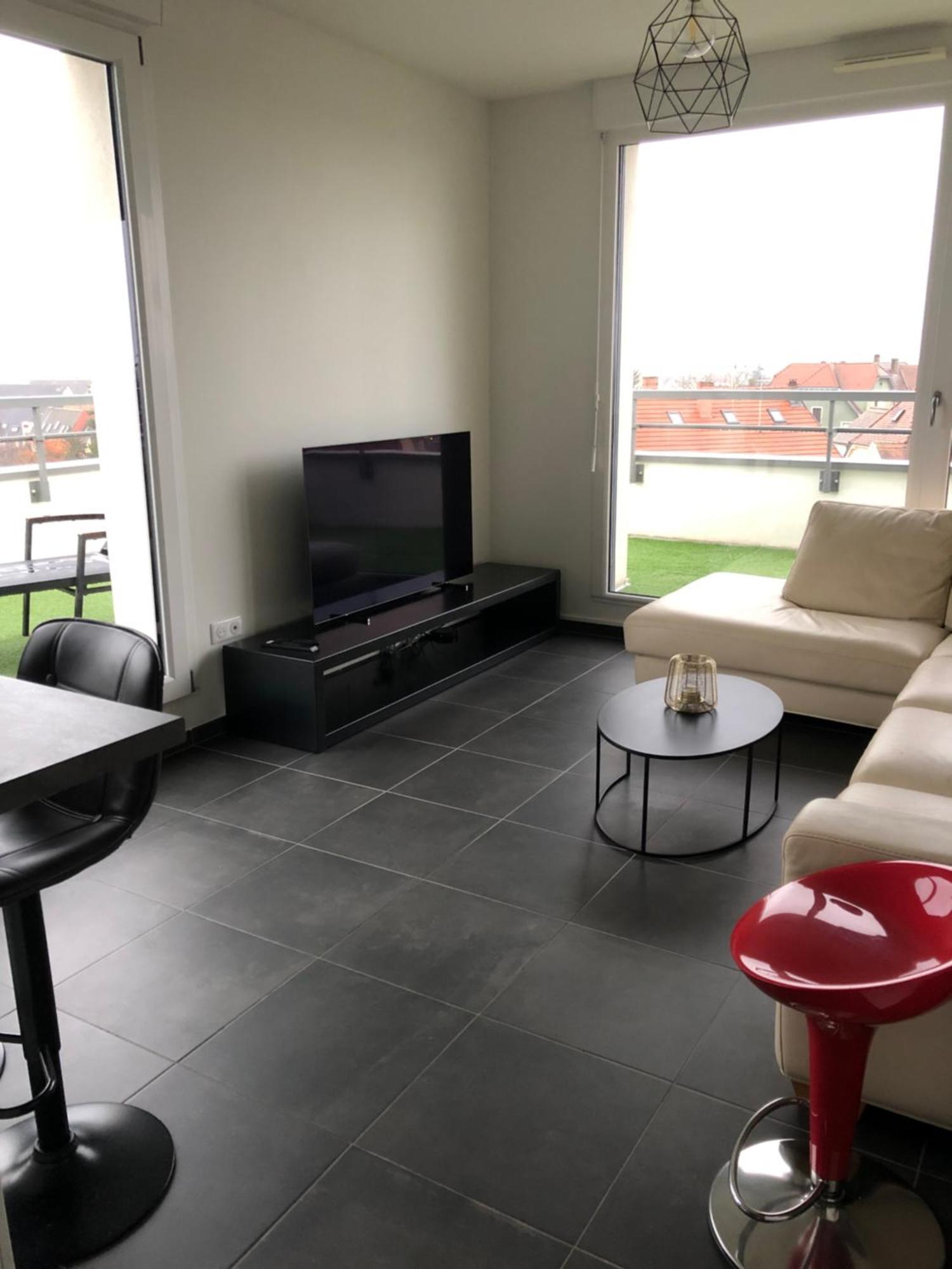 Apartment La Terrasse