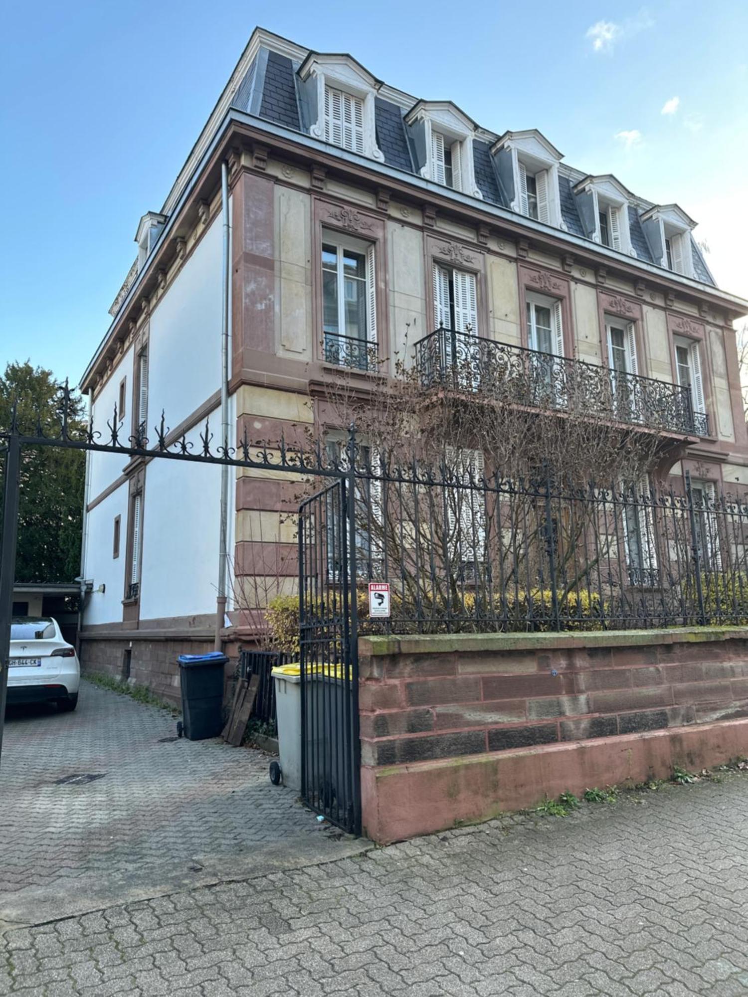 Apartment Centre-ville