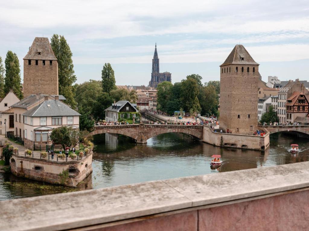 Le 39 Apartment Strasbourg