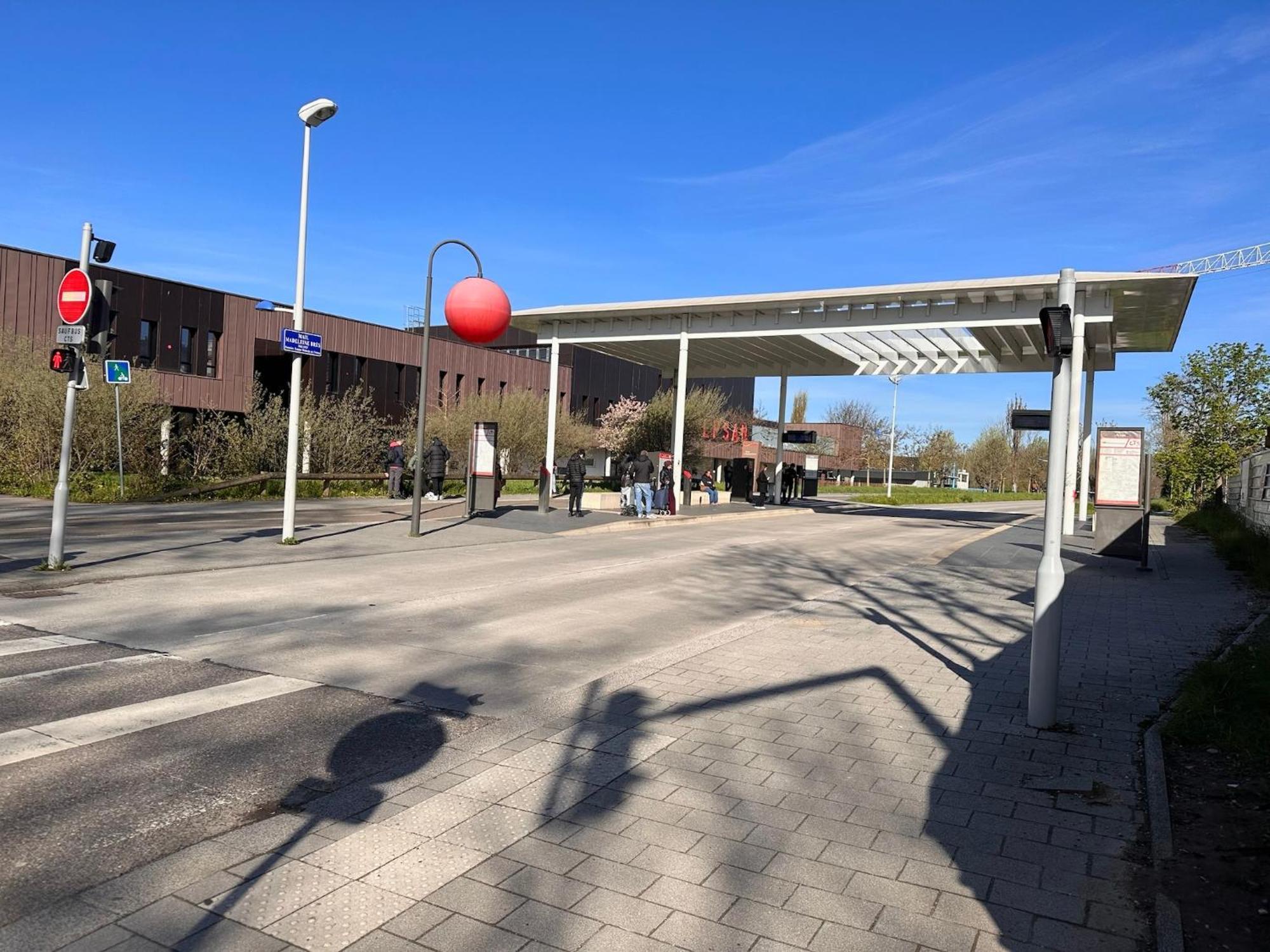 Grand Neuf Lumineux, Parking Gratuit, 10 Min Centre Daire Strazburg