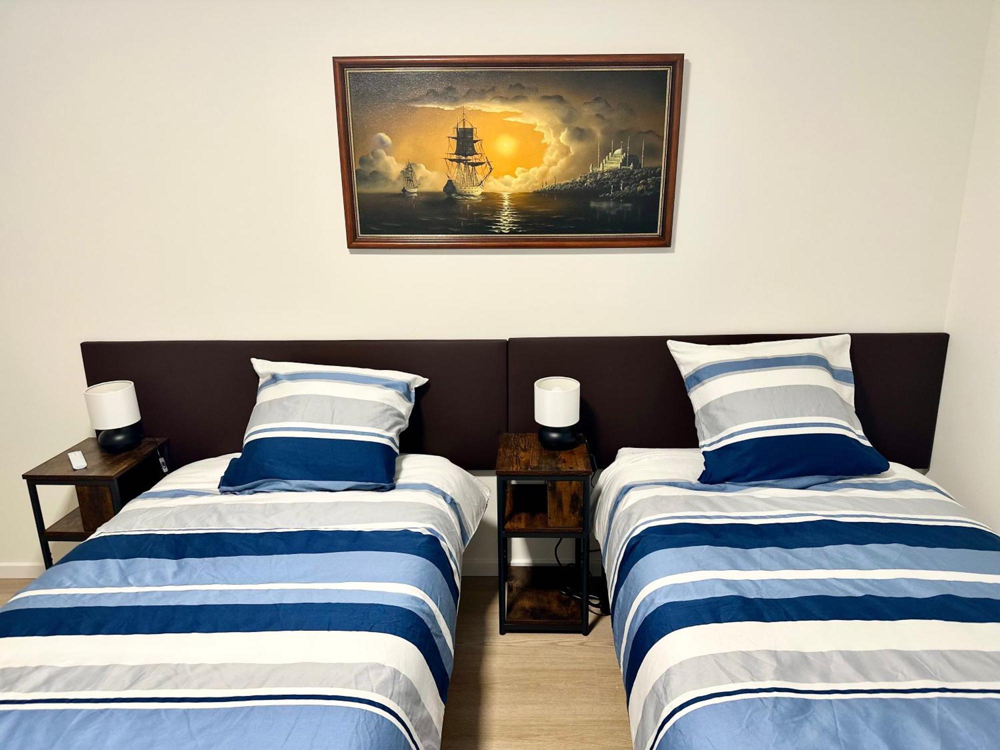 Grand Neuf Lumineux, Parking Gratuit, 10 Min Centre *