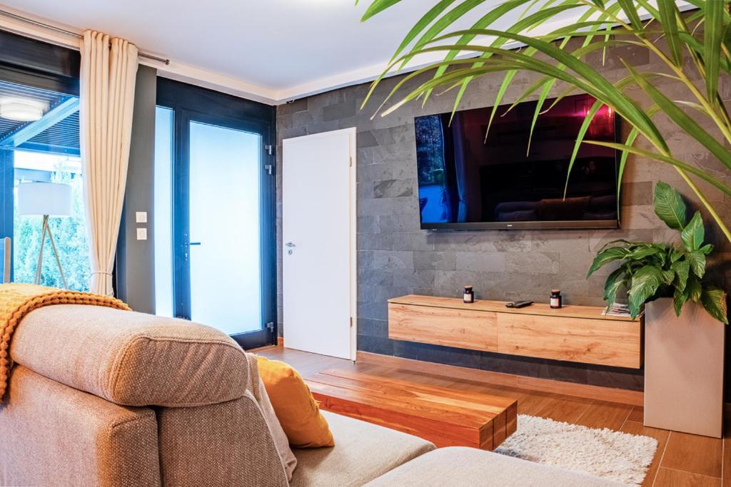 Cosy Jardin Et Terrasse Daire