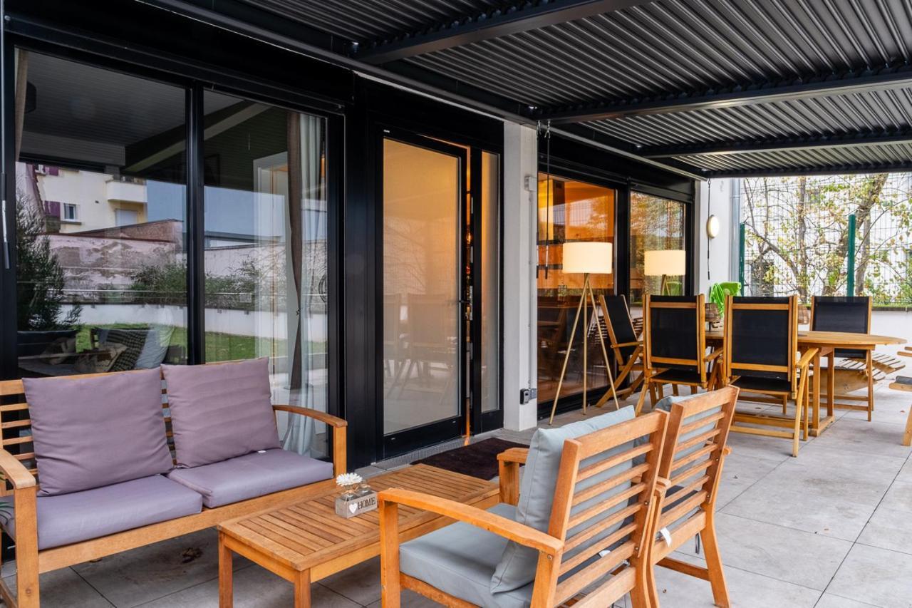 Cosy Jardin Et Terrasse *