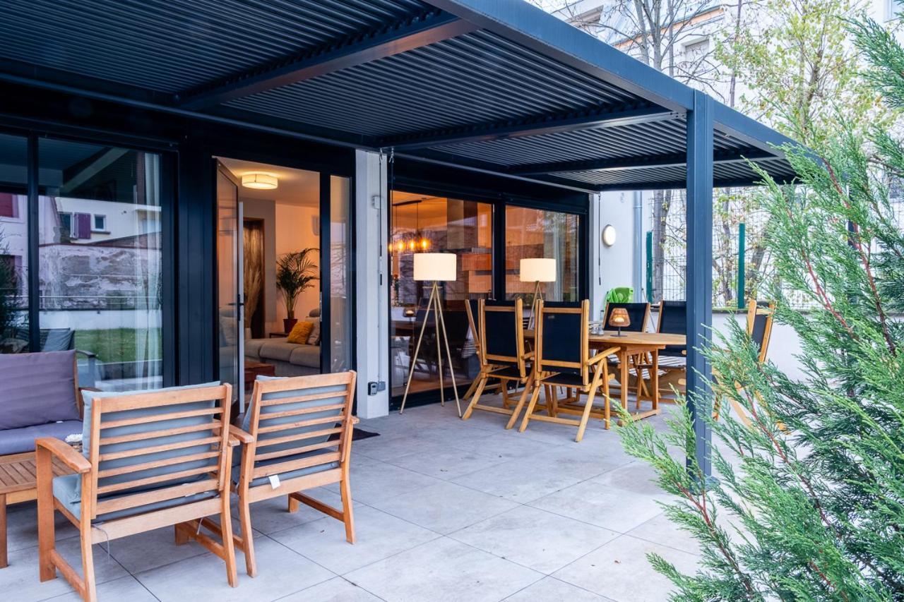 Cosy Jardin Et Terrasse Daire