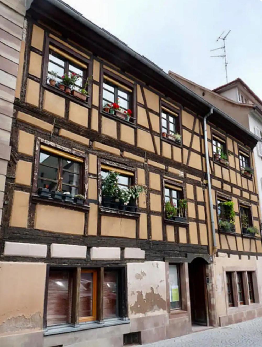Magnifique Centre Petite France Apartment Strasbourg