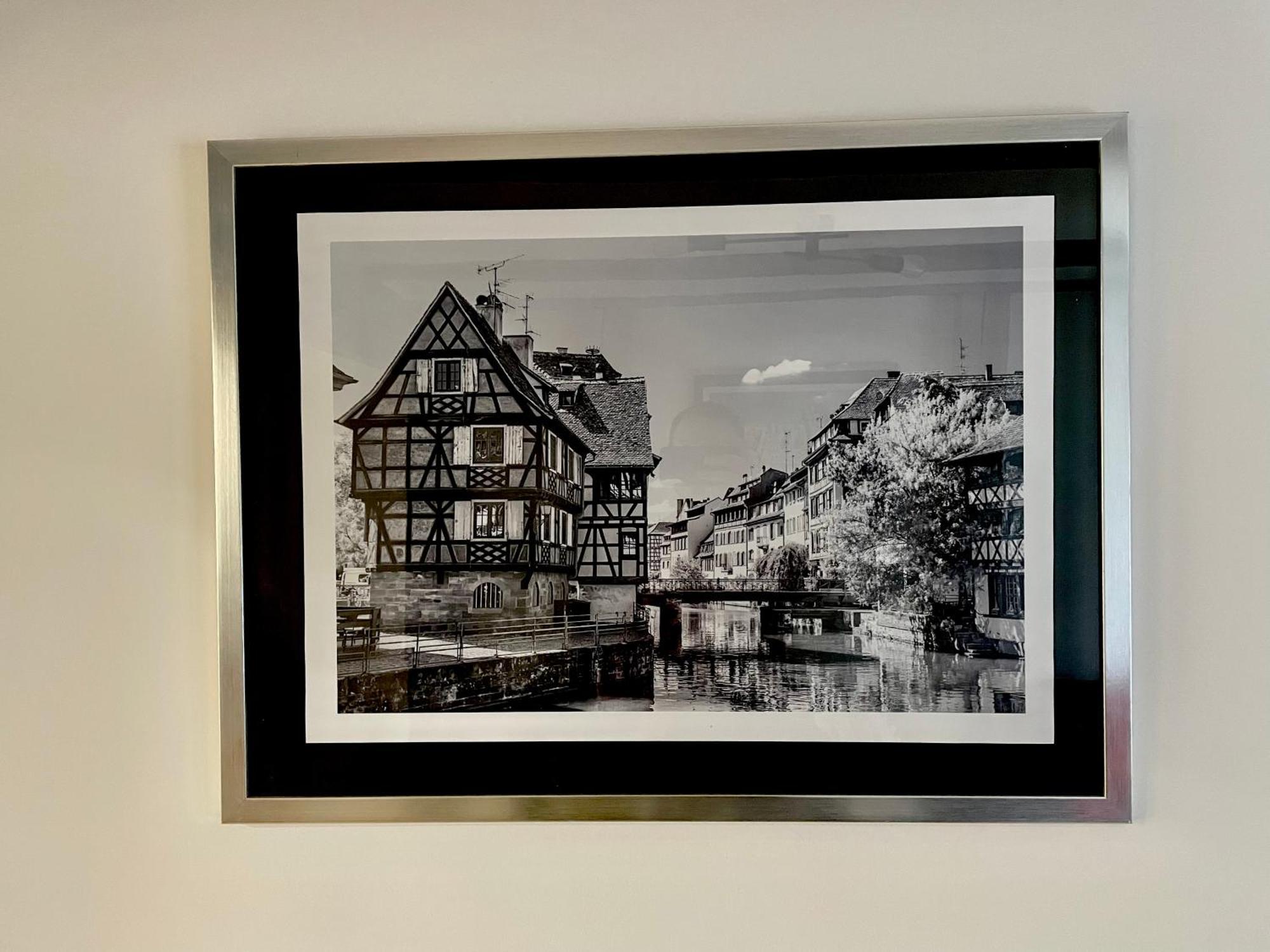Magnifique Centre Petite France Strasbourg