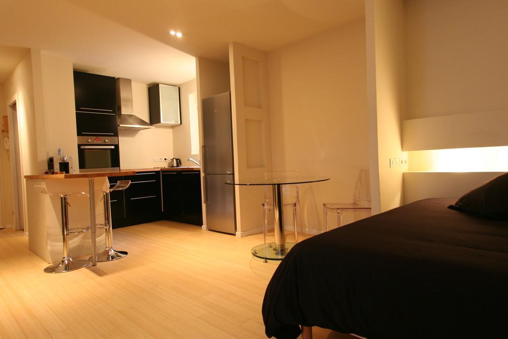 Le Sleidan Apartamento Estrasburgo