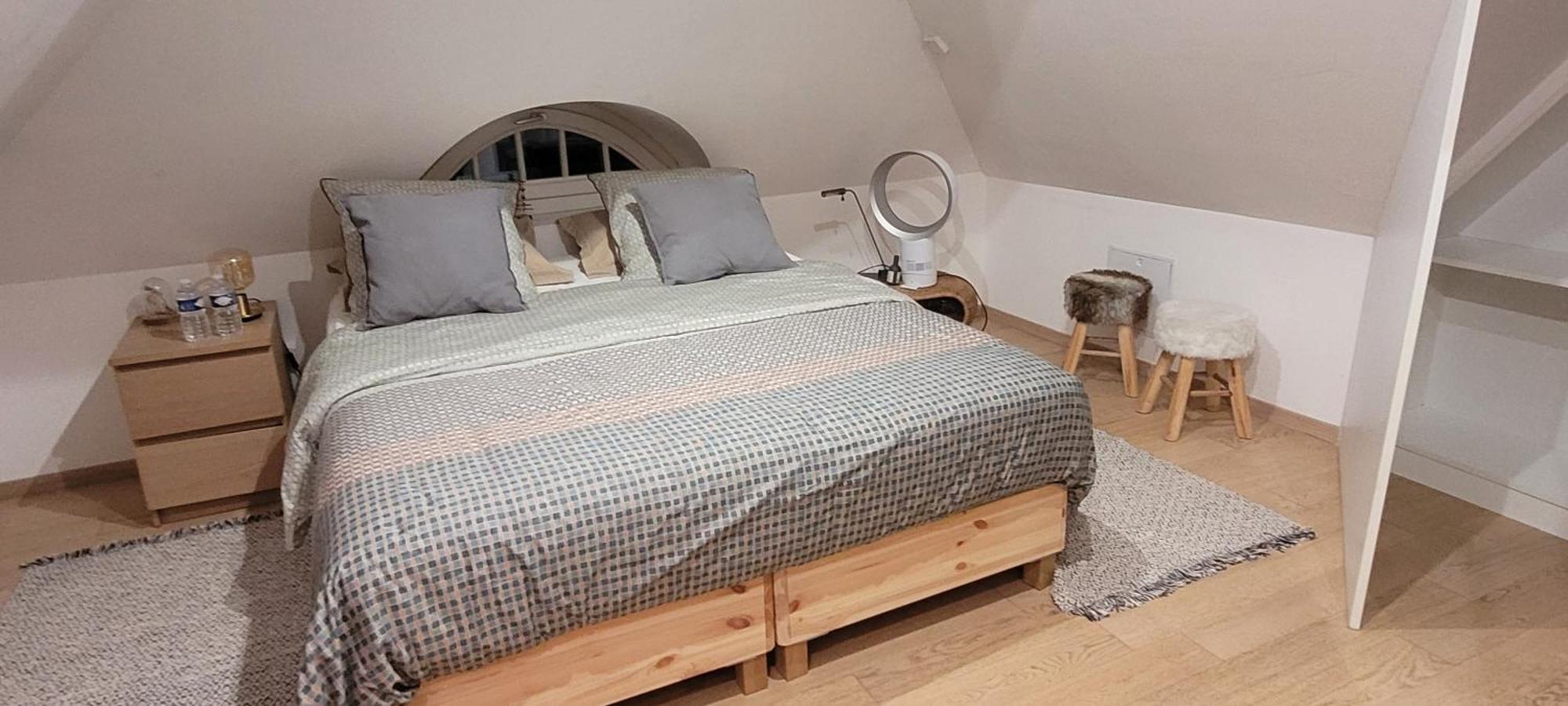 50m2 Au Bord De L'eau A Homestay Strasbourg