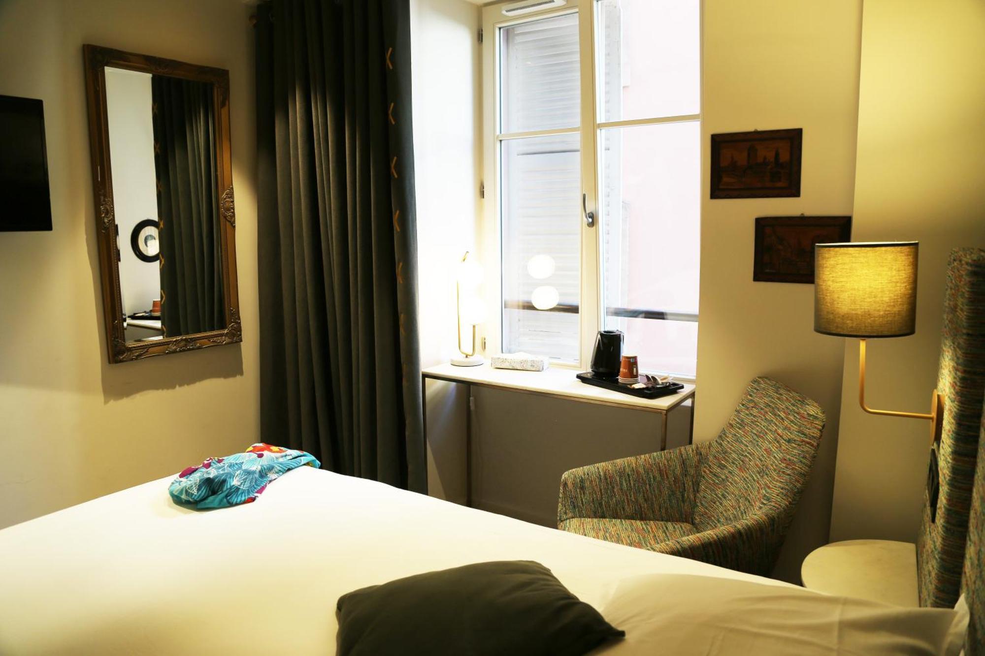 Le Kléber Hotel 3*