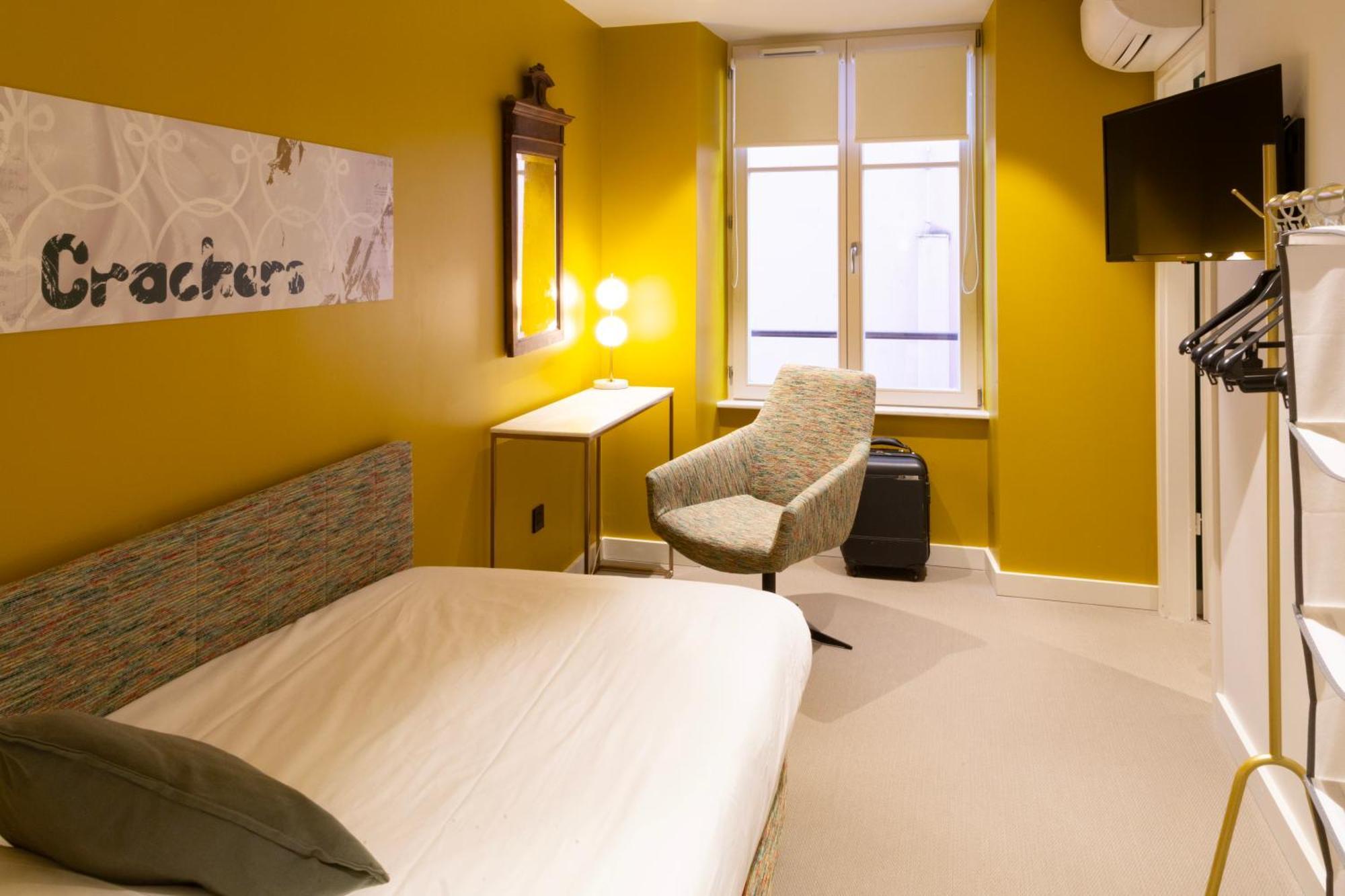 Le Kléber Hotel 3*