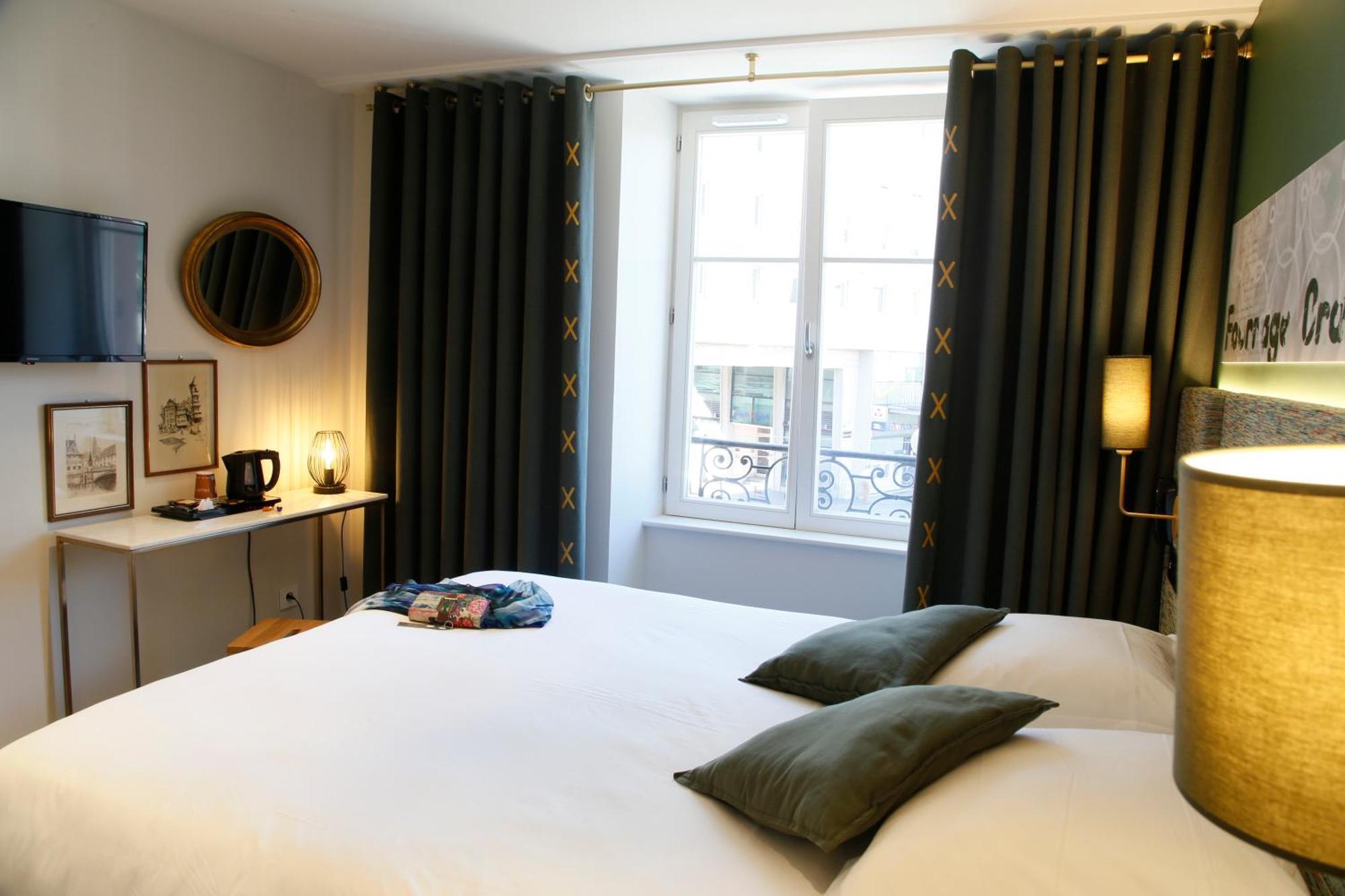 Le Kléber Hotel 3*