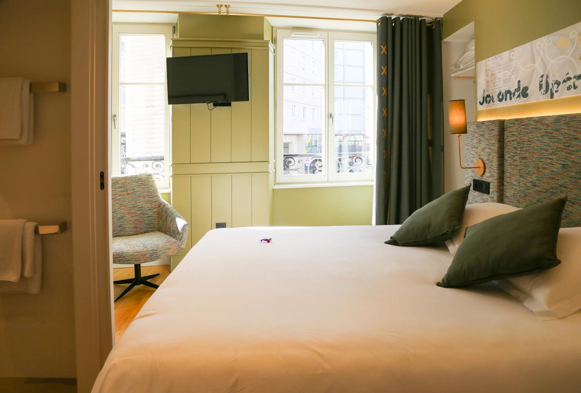 Le Kléber Hotel Straßburg