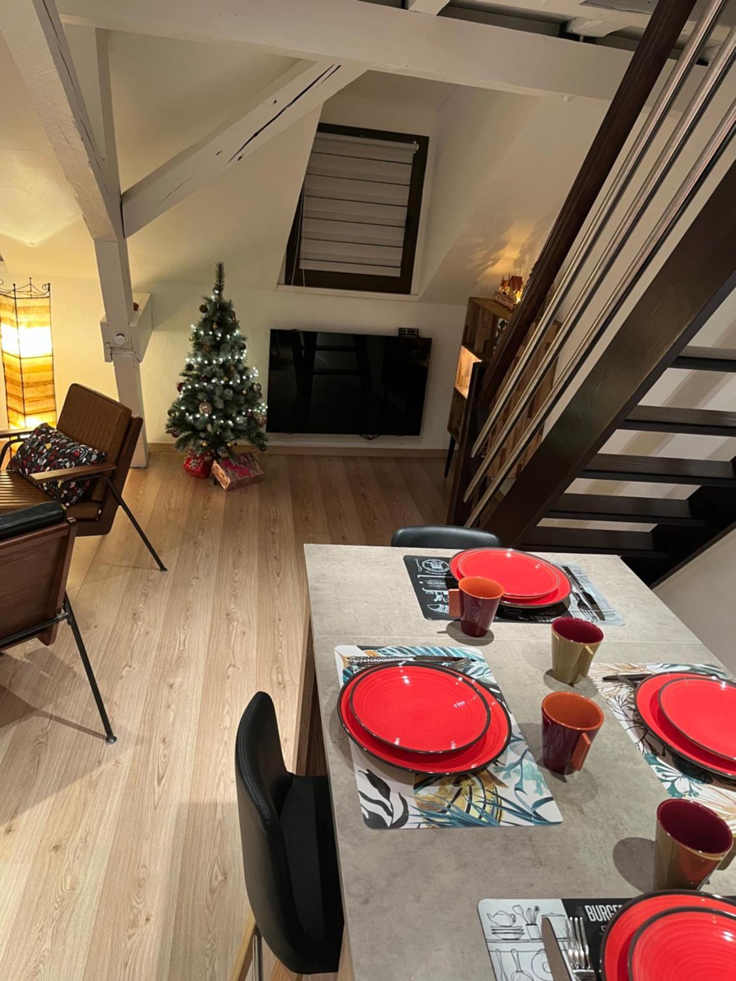 Apartament Duplex Privatise, Climatise, 2 Strasburg