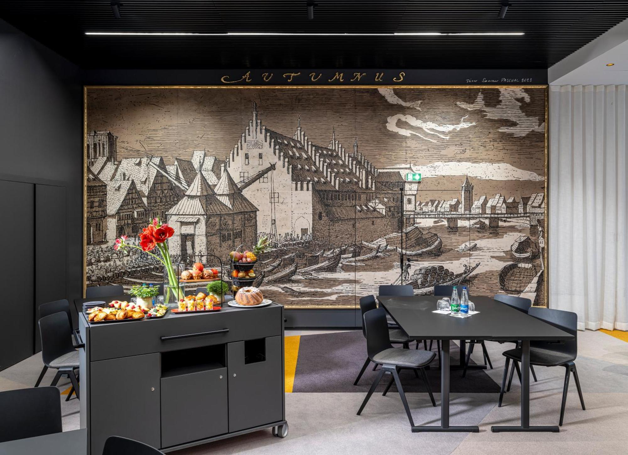 Auberge de jeunesse Ciarus Strasbourg