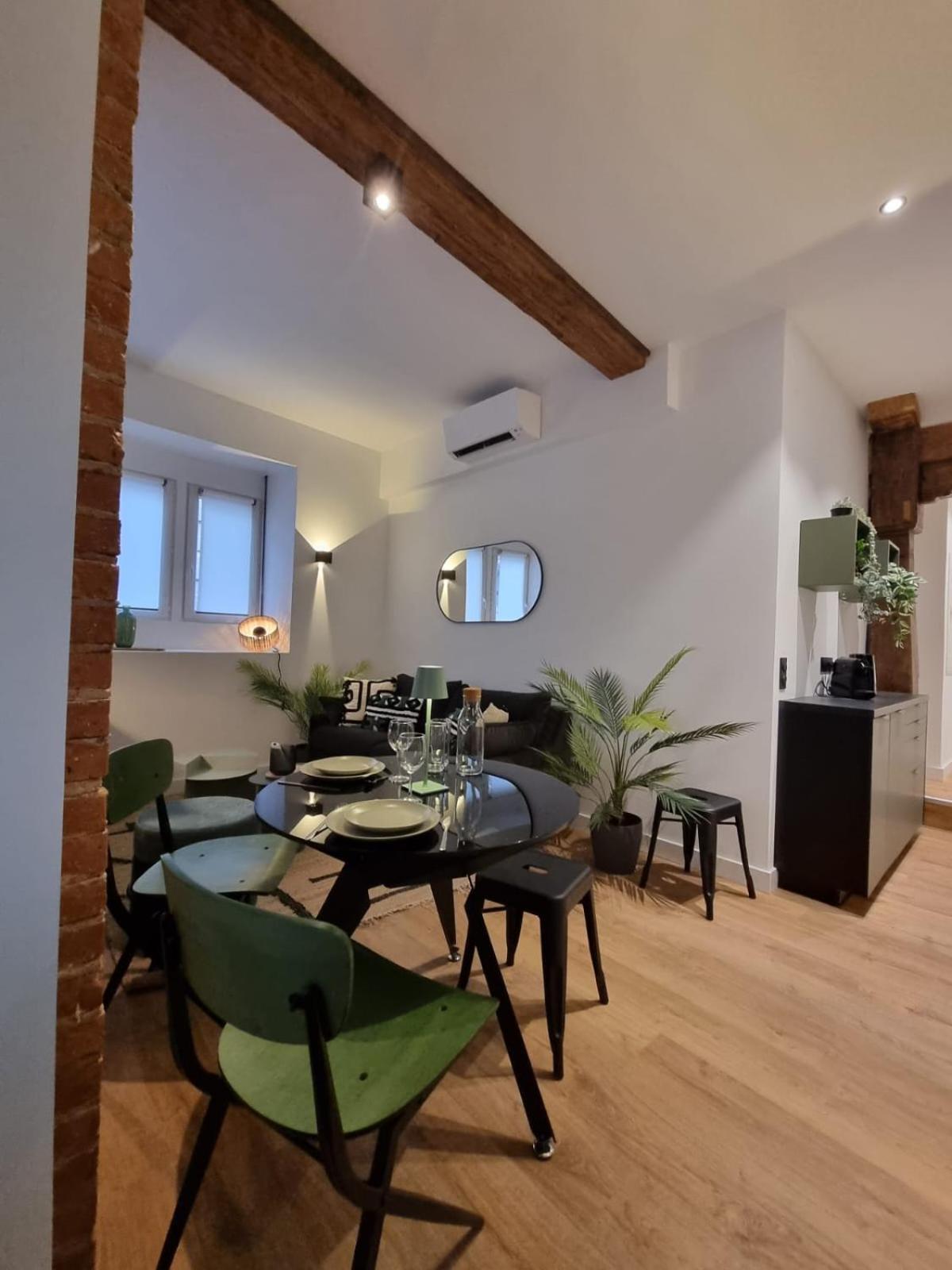 Hyper Centre Apartament Strasburg