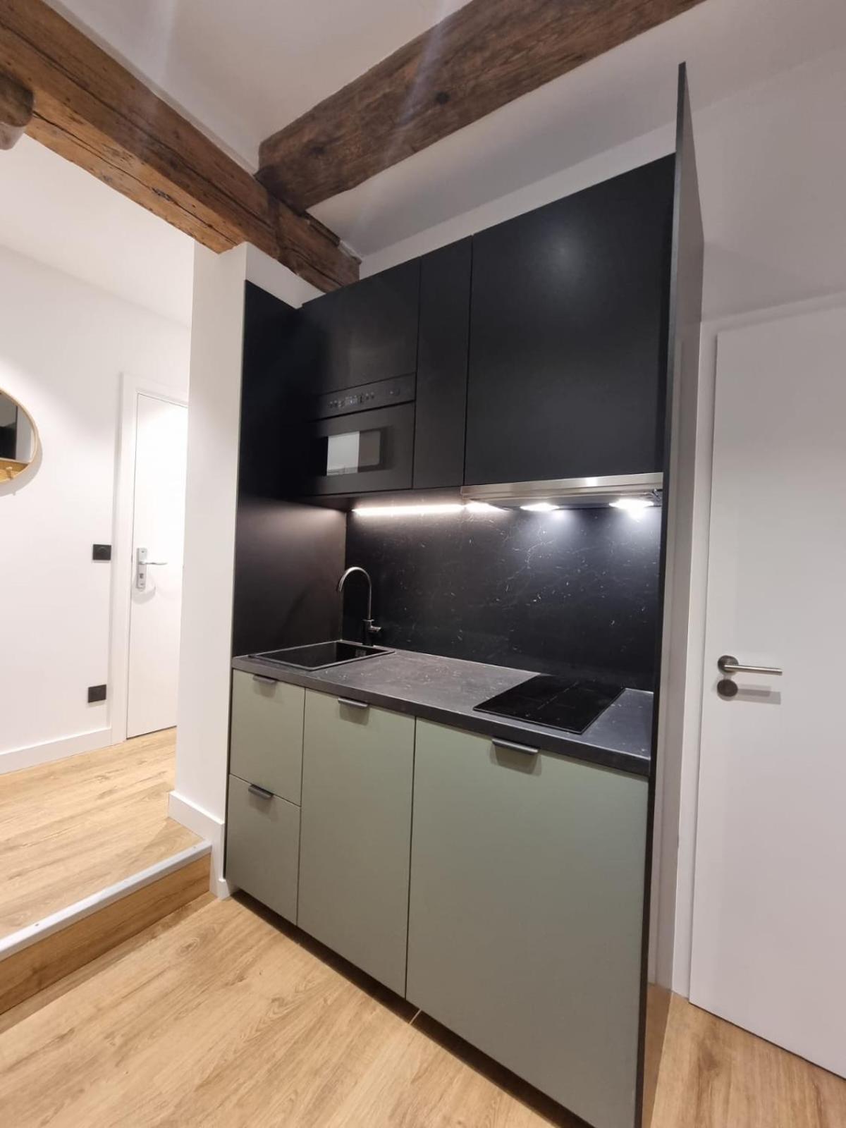 Apartament Hyper Centre Strasburg