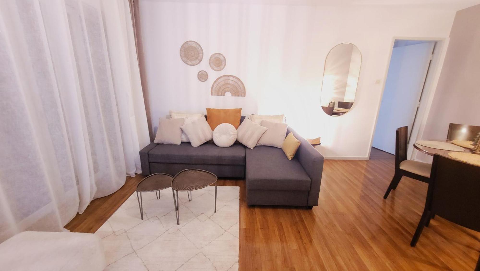 2p Lumineux Au Coeur De Appartement Strasbourg