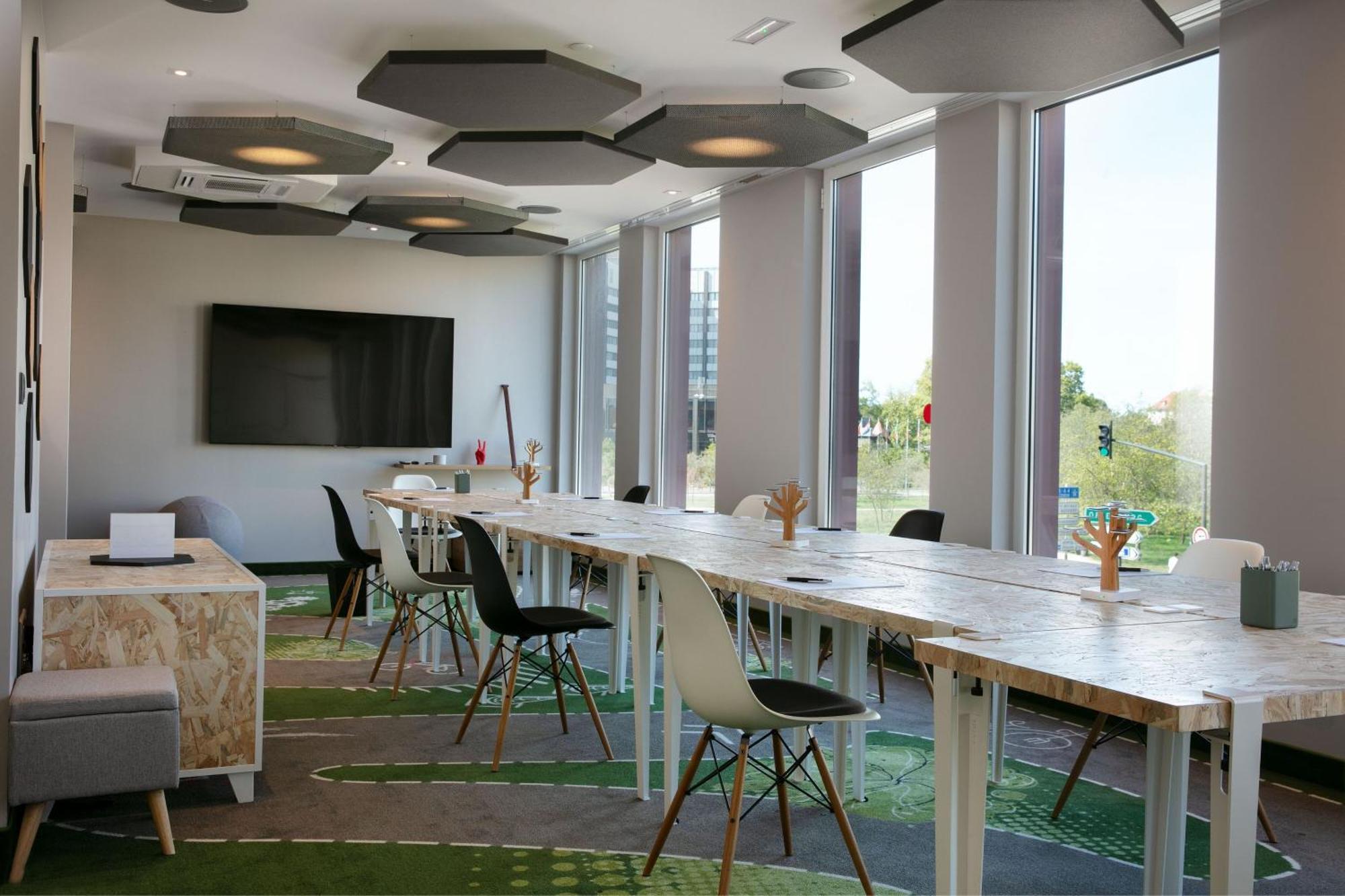 Aloft Centre Strazburg