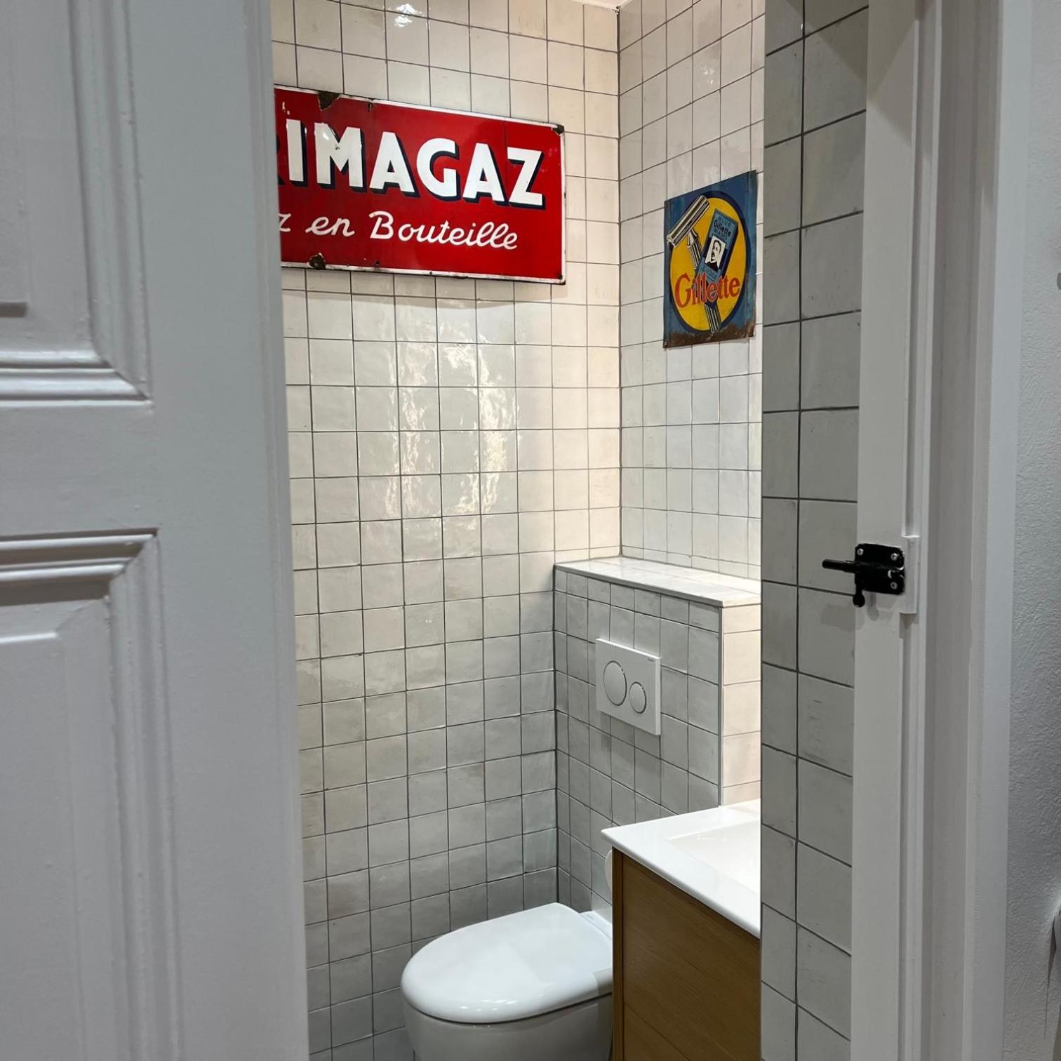 Les De La Limonaderie Apartment Straßburg