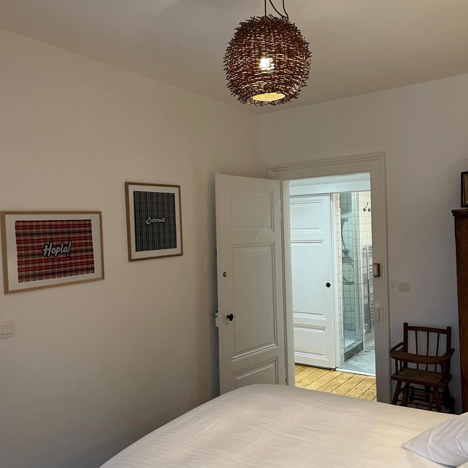 Les De La Limonaderie Apartment