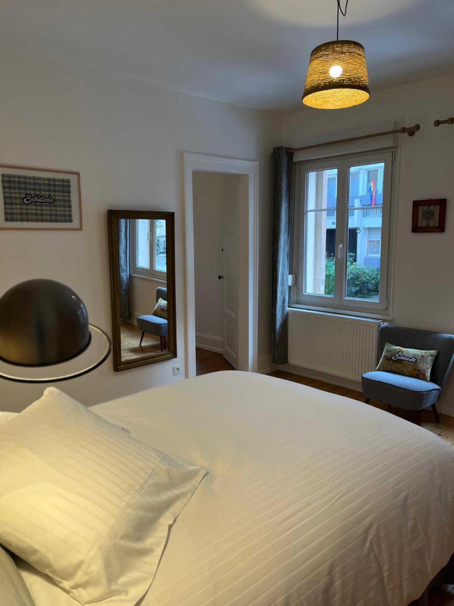 Apartment Les De La Limonaderie Straßburg