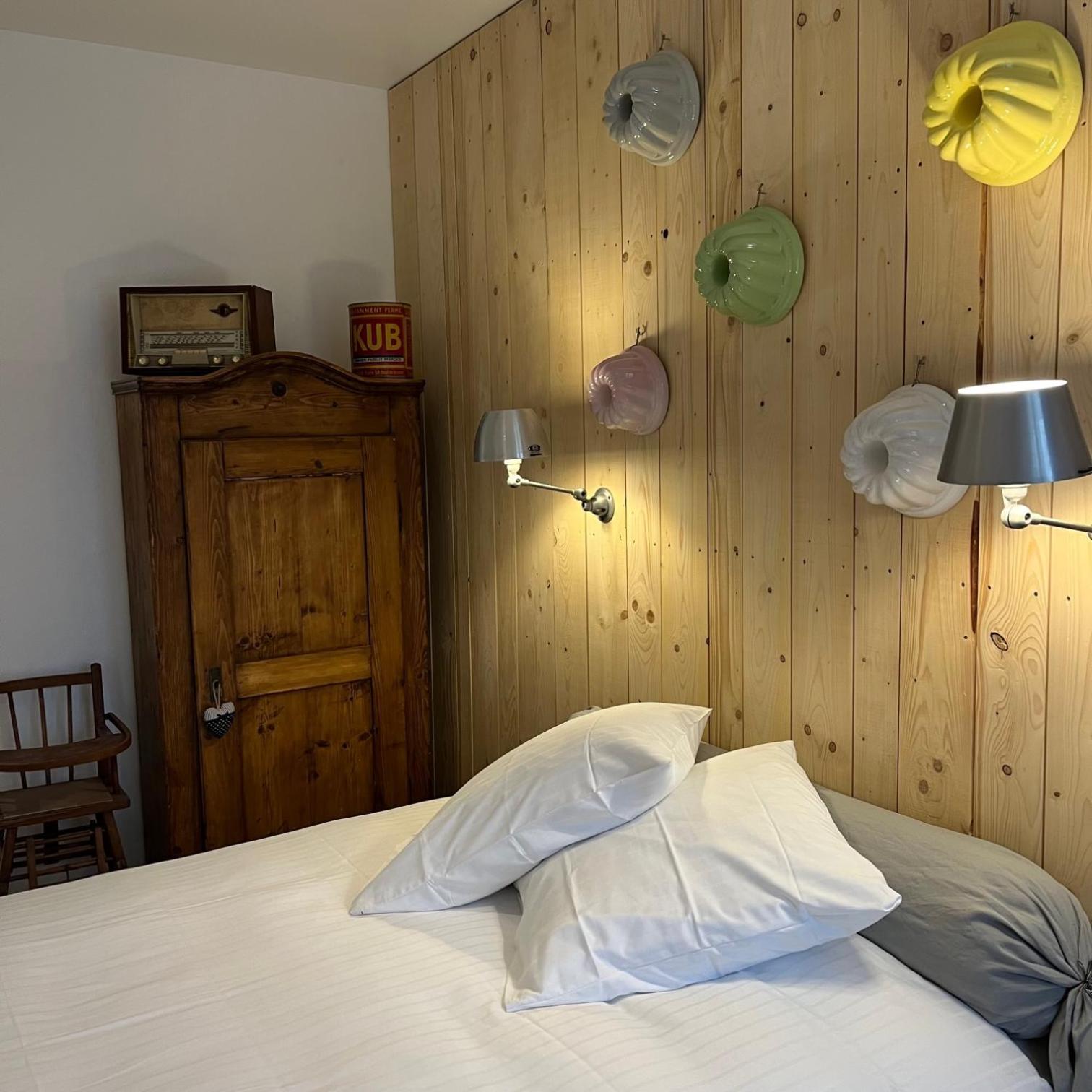 Les De La Limonaderie Apartment *