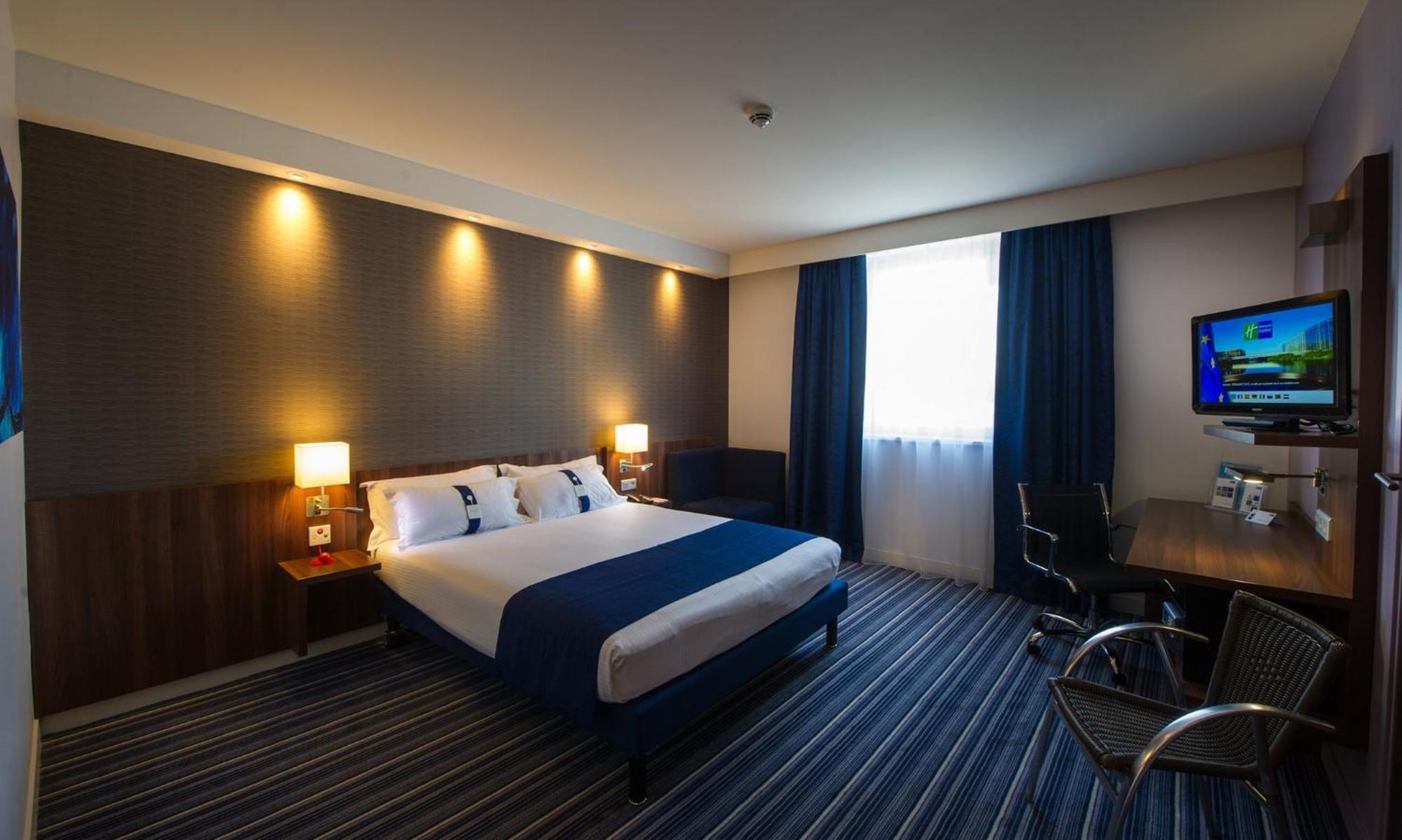 Express Centre By Ihg Otel Strazburg