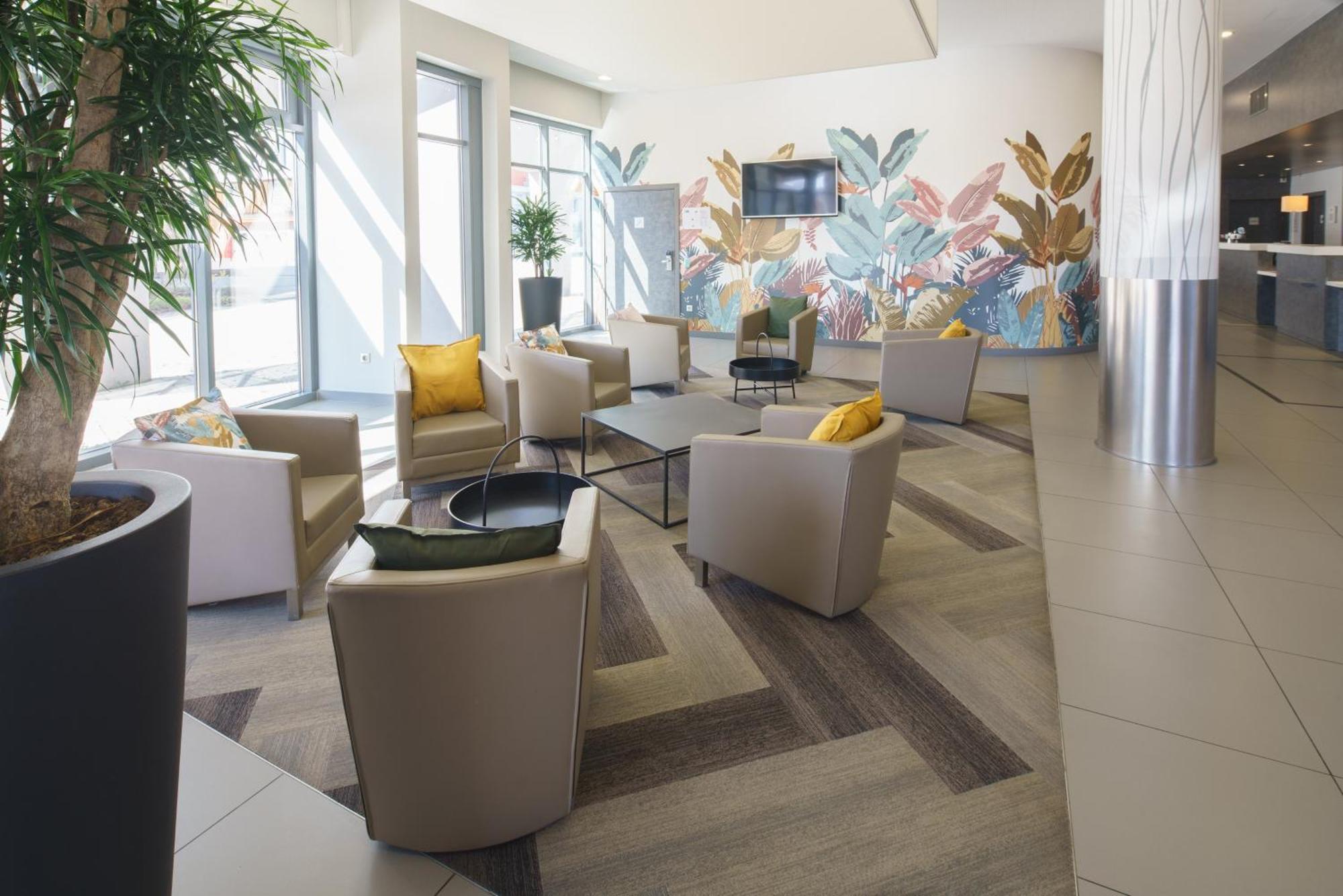Express Centre By Ihg 3*