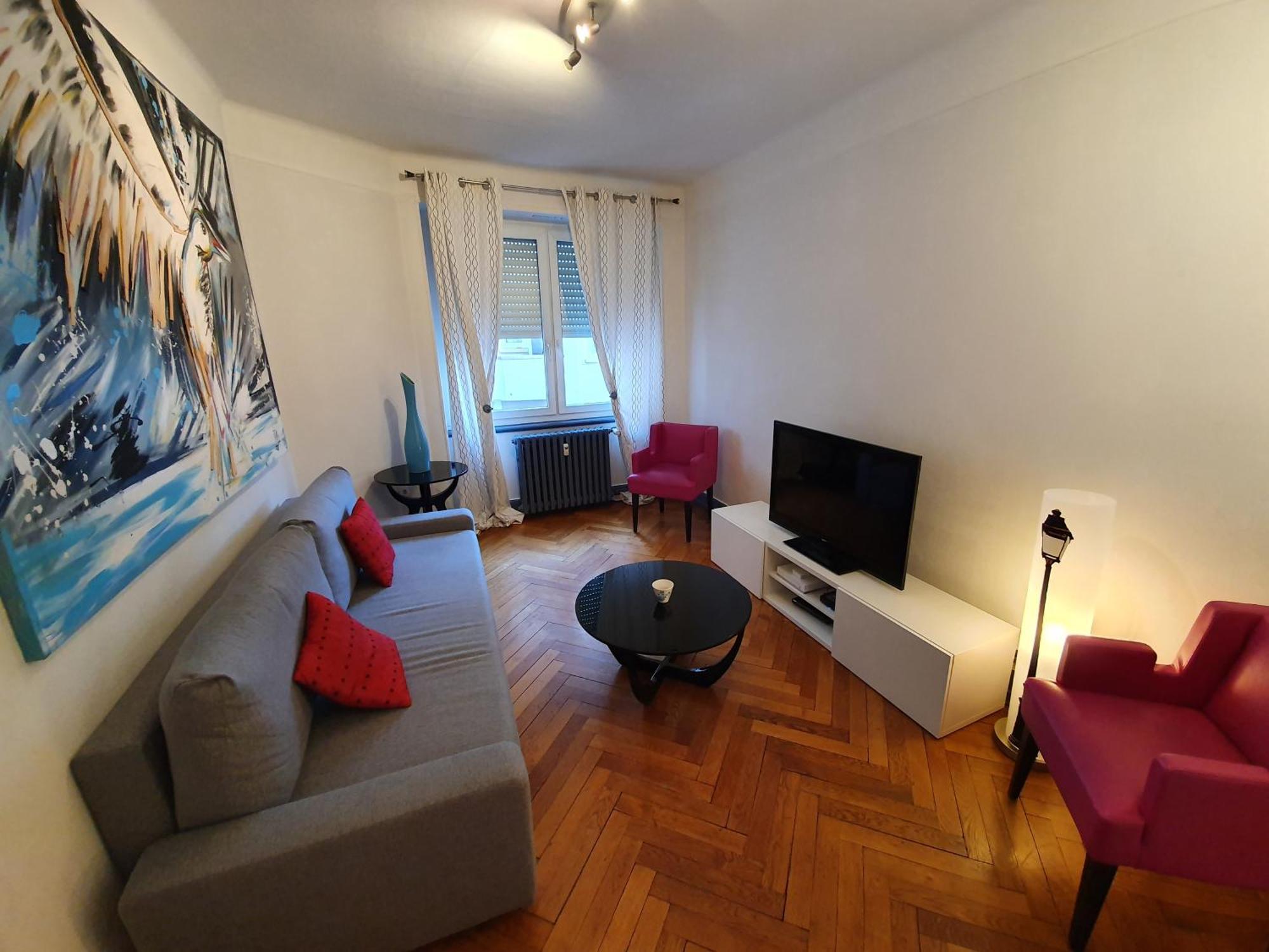 Cathédrale Appartement Strasbourg