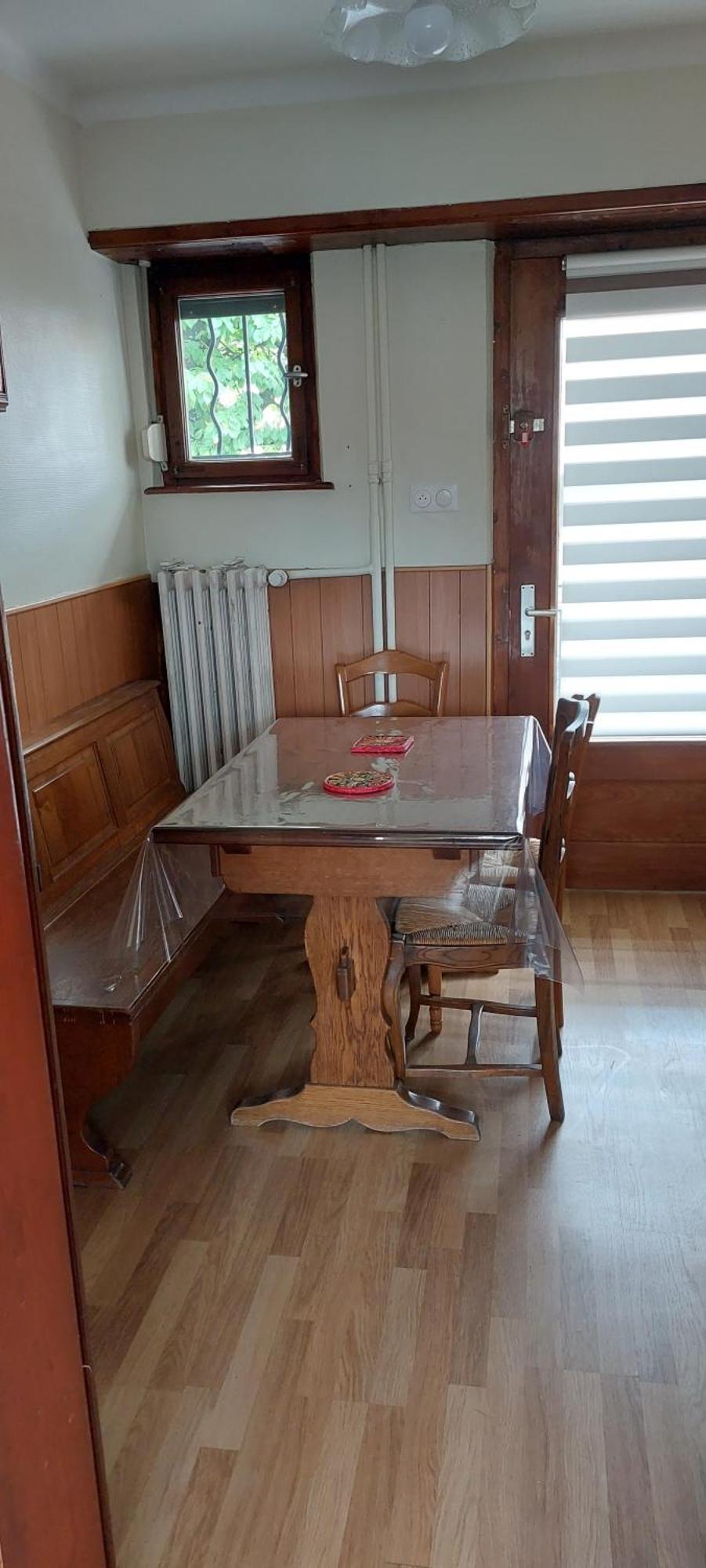 Ducs D'alsace Casa de férias *