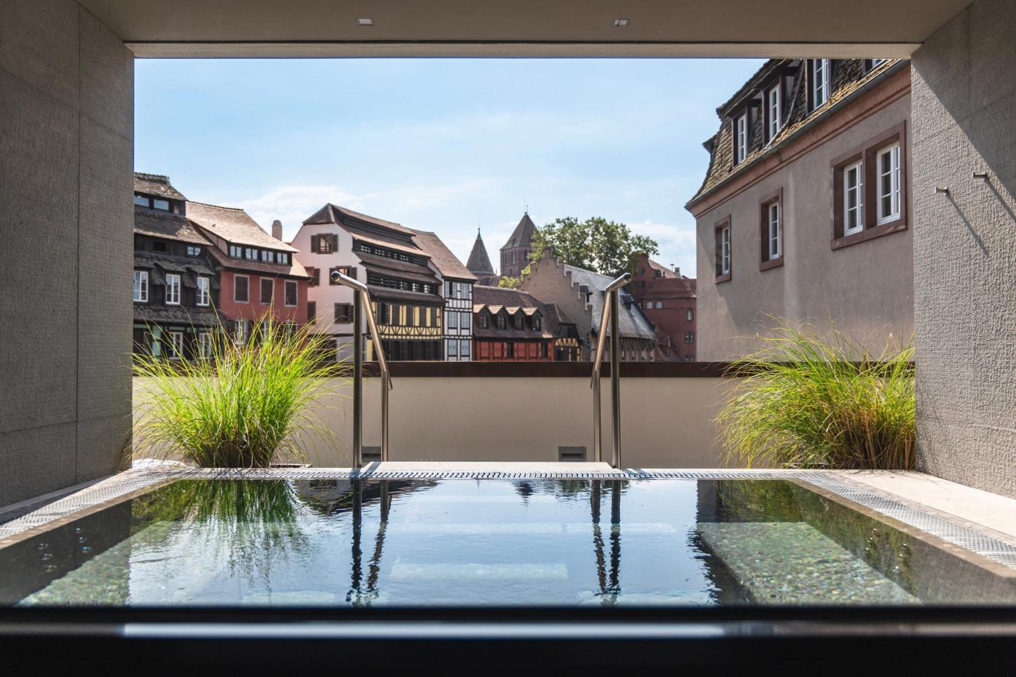 & Regent Petite France Straßburg