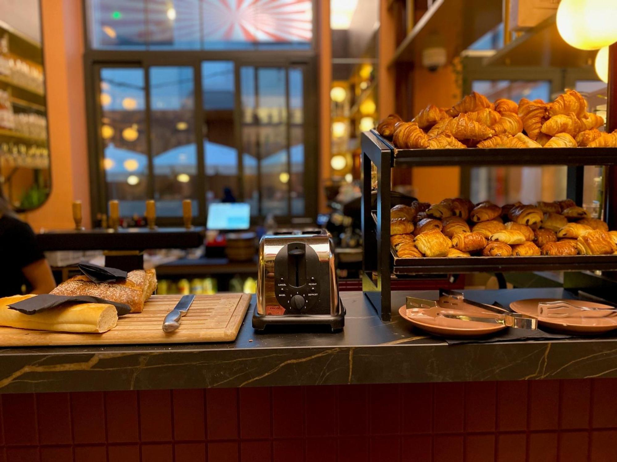 Clapclap Hotel, Food & Bar Hotel Strasbourg