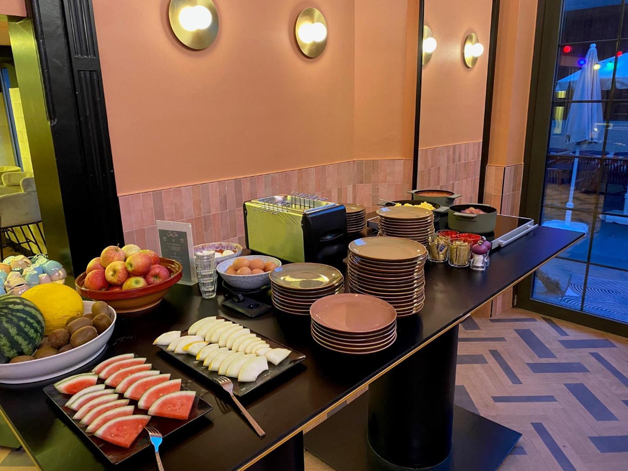 Clapclap Hotel, Food & Bar 3* Strasbourg